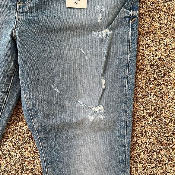 Good American Good Classic Stretch Jeans Size 10/30 - Picture 8 of 10